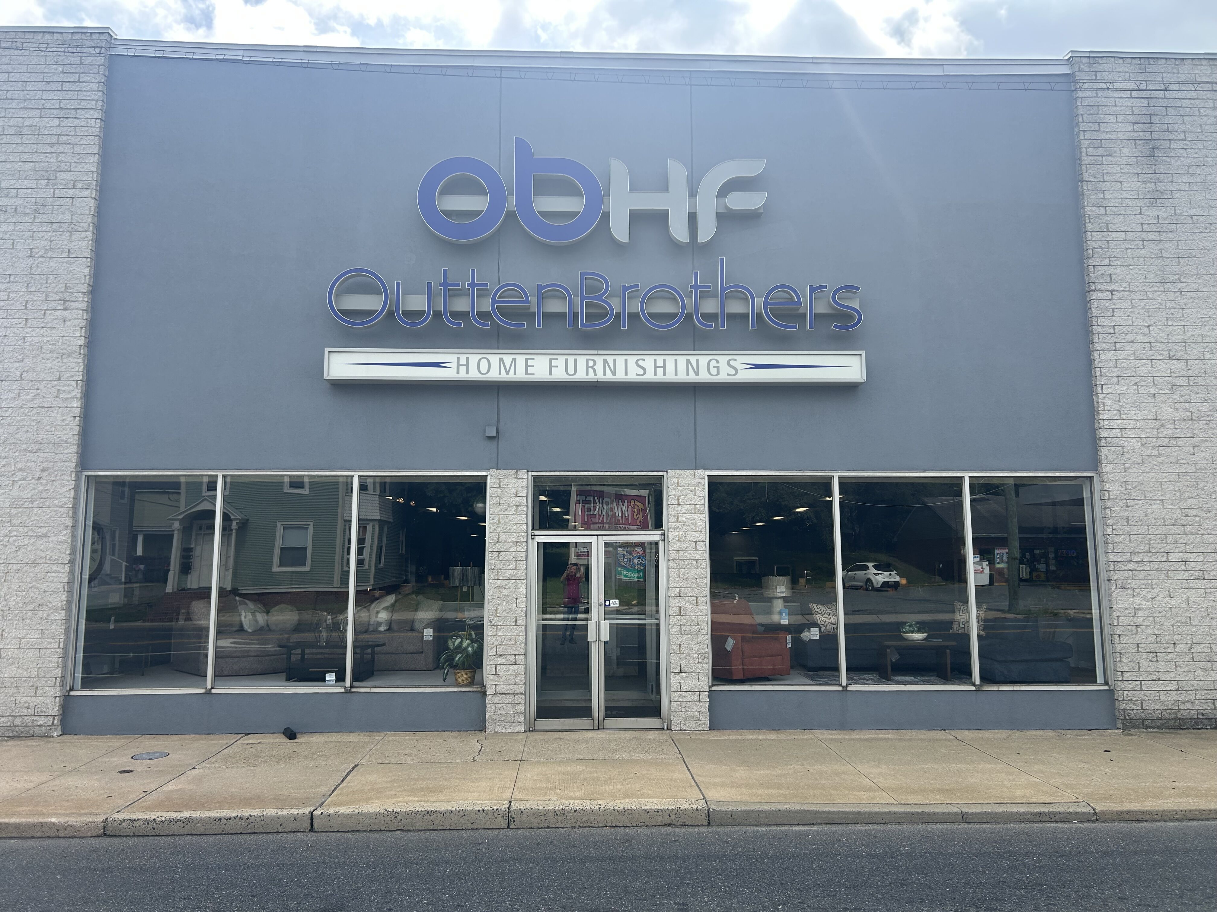 Outten Brothers HF